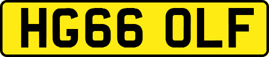 HG66OLF