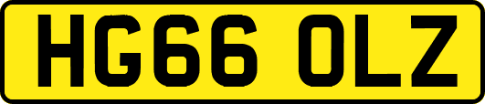 HG66OLZ