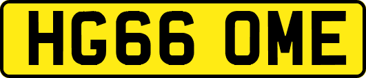 HG66OME