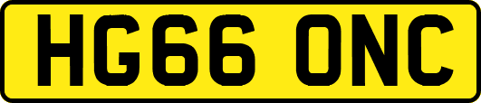 HG66ONC