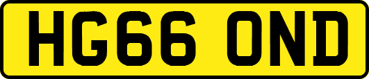 HG66OND