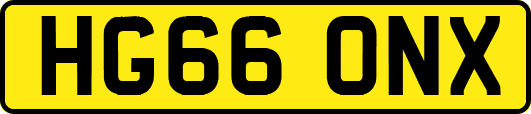 HG66ONX