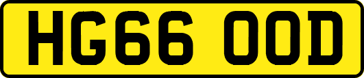 HG66OOD