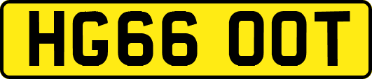 HG66OOT