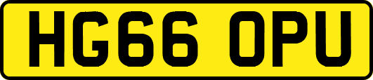 HG66OPU