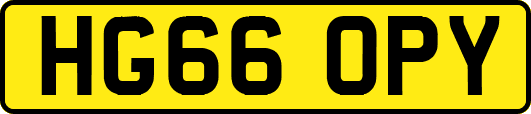 HG66OPY