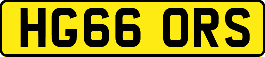 HG66ORS