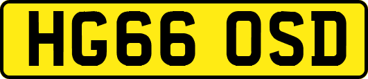 HG66OSD