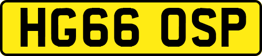 HG66OSP