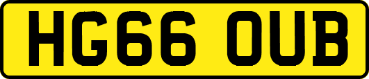 HG66OUB