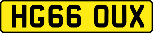 HG66OUX