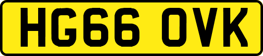 HG66OVK