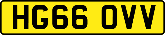 HG66OVV