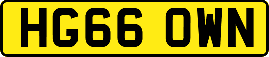 HG66OWN