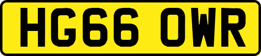 HG66OWR