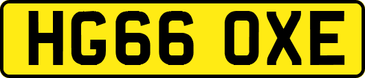 HG66OXE