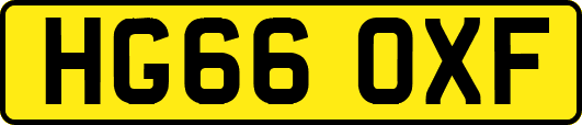 HG66OXF