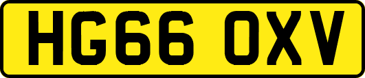 HG66OXV