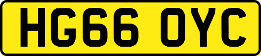 HG66OYC