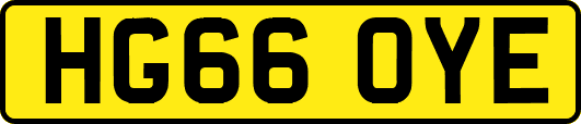 HG66OYE