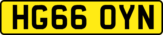 HG66OYN