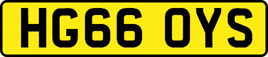 HG66OYS