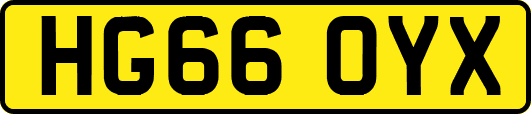 HG66OYX