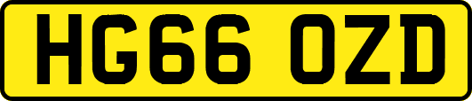 HG66OZD