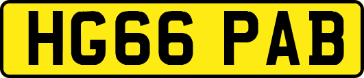 HG66PAB