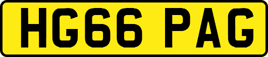 HG66PAG