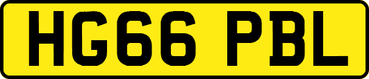 HG66PBL