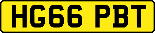 HG66PBT