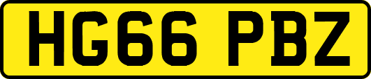 HG66PBZ