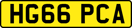 HG66PCA