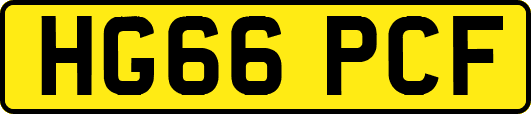 HG66PCF