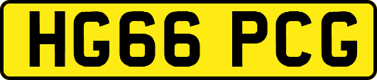 HG66PCG