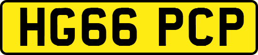 HG66PCP