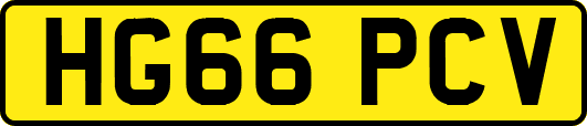 HG66PCV