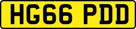 HG66PDD