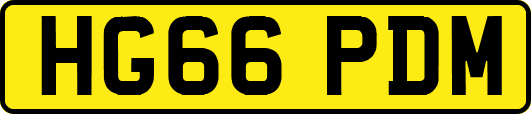 HG66PDM