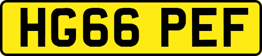 HG66PEF