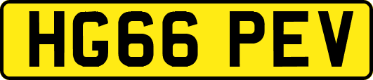 HG66PEV