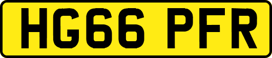 HG66PFR