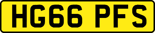 HG66PFS