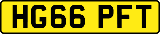 HG66PFT