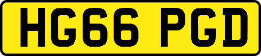 HG66PGD