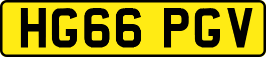 HG66PGV