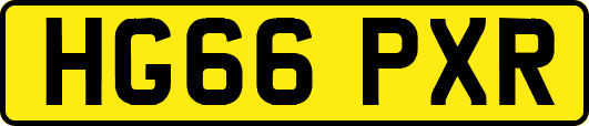 HG66PXR