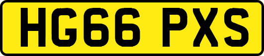 HG66PXS