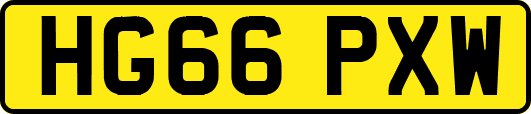 HG66PXW